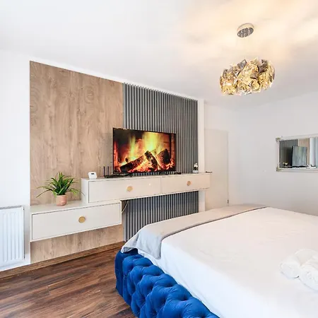 High Comfort Apartmán