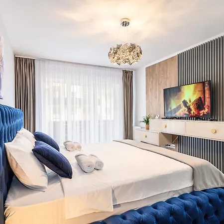 High Comfort Apartamento