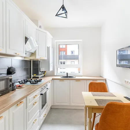 Apartmán High Comfort Brašov
