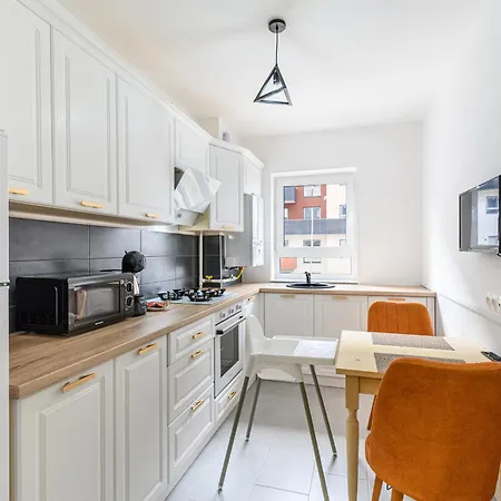 High Comfort Apartamento