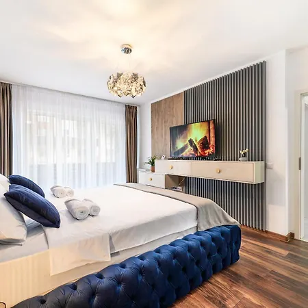 Apartmán High Comfort