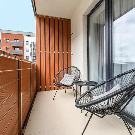 Apartmán High Comfort *