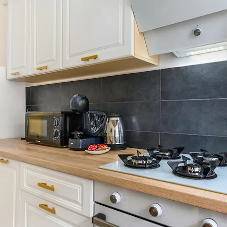 Apartmán High Comfort Brašov