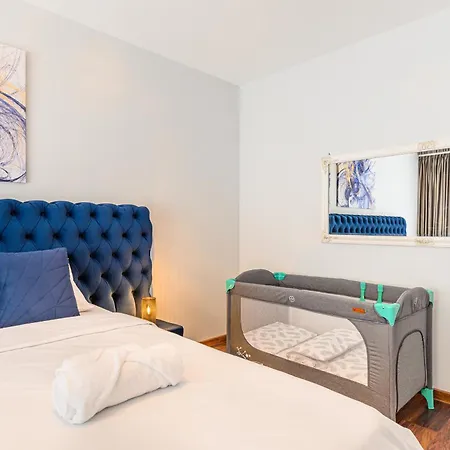 High Comfort Apartmán