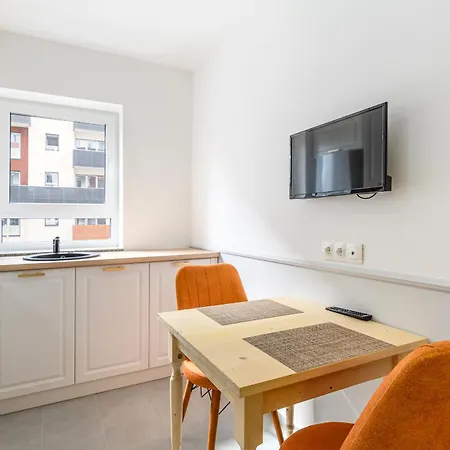 High Comfort Apartamento *