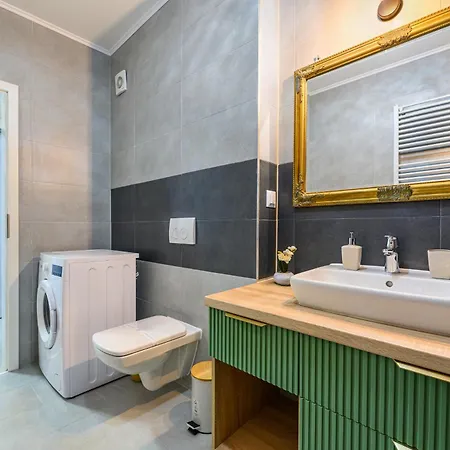 High Comfort Apartmán Brašov