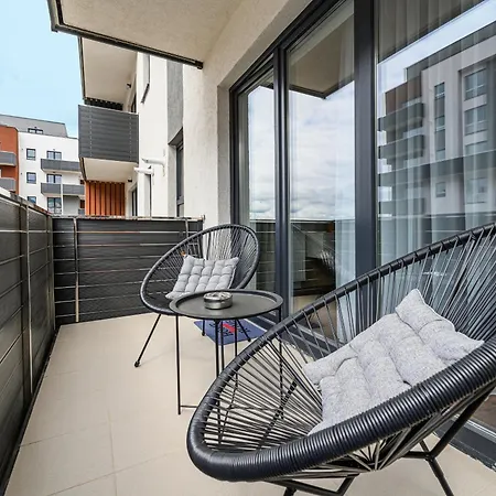 High Comfort Apartmán