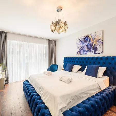 Apartmán High Comfort