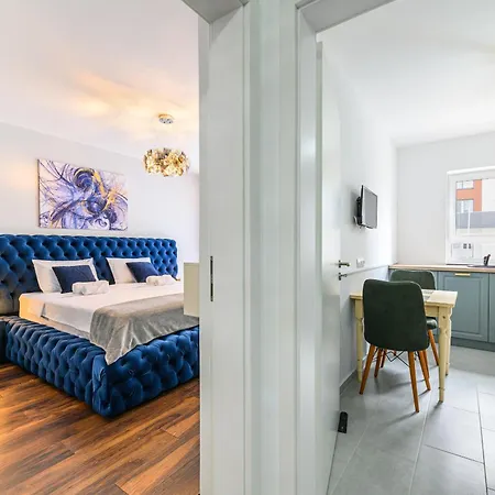 High Comfort Apartmán *