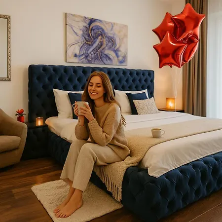 High Comfort Apartamento *