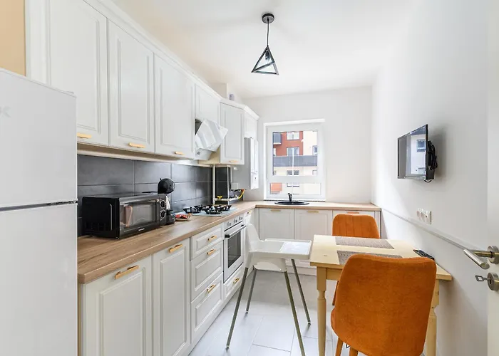 High Comfort Appartement