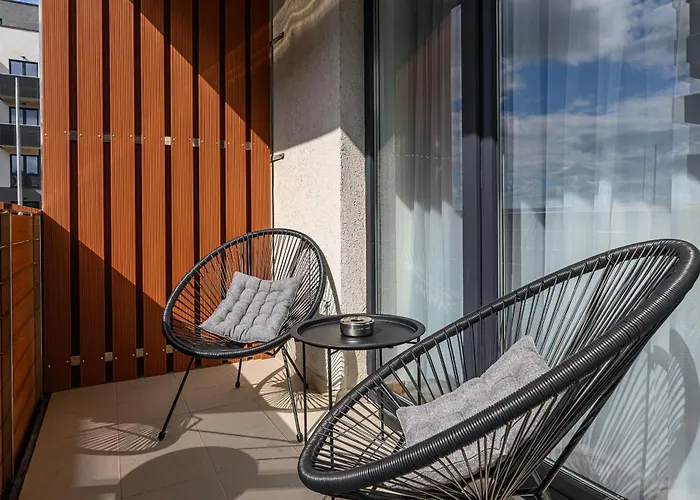 High Comfort Appartement *