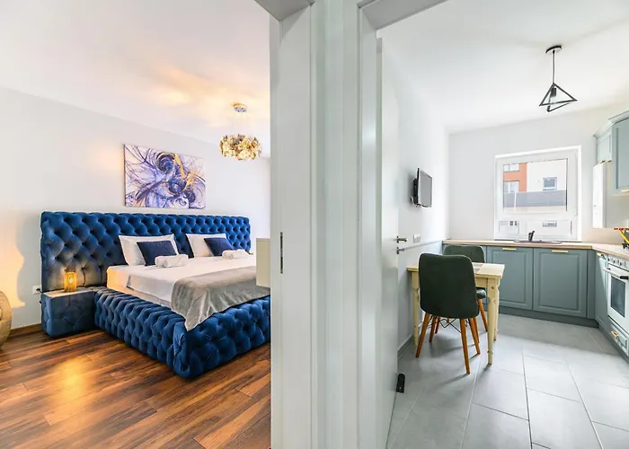 High Comfort Appartement *