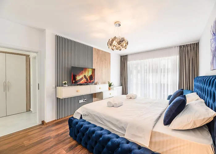 High Comfort Appartement Braşov